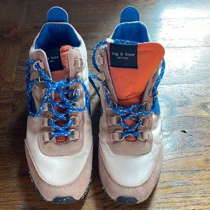 RAG AND BONE retro joker sneaker size 37